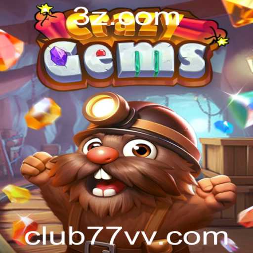 CrazyGems: Um Mergulho no Mundo das Joias Virtuais com Club77