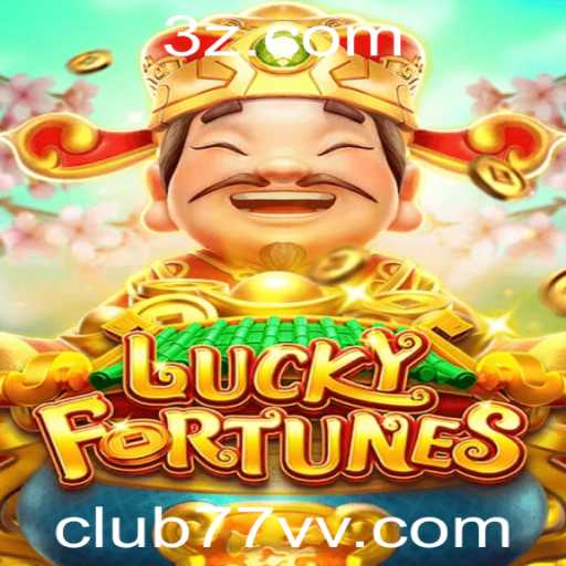 LUCKYFORTUNES: Descubra o Encanto e as Regras do Novo Jogo do Club77