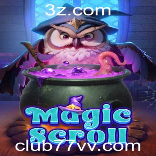 MagicScroll: Uma Jornada Encantada no Universo de Club77