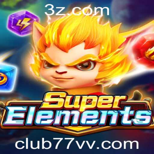 Descubra SuperElements: O Jogo de Estratégia e Aventura Dinâmico