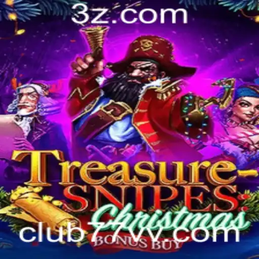 Explorando o Mundo de Tesouros com TreasuresnipesChristmas e Club77